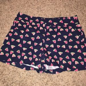 Watermelon Shorts